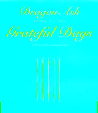 ドラゴンアッシュ　Grateful  DAYS