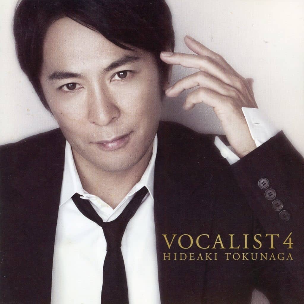 徳永英明 / VOCALIST 4[DVD付初回限定盤A]