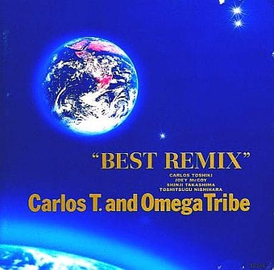 駿河屋 -<中古>カルロス・トシキ＆オメガトライブ / BEST REMIX（邦楽）