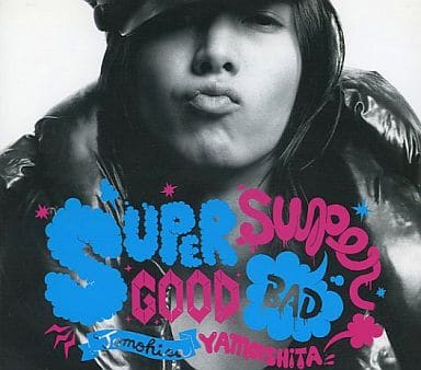 山下智久 DVD SUPER GOOD SUPER BAD - ミュージック 山下智久 DVD SUPER GOOD SUPER BAD - ミュージック