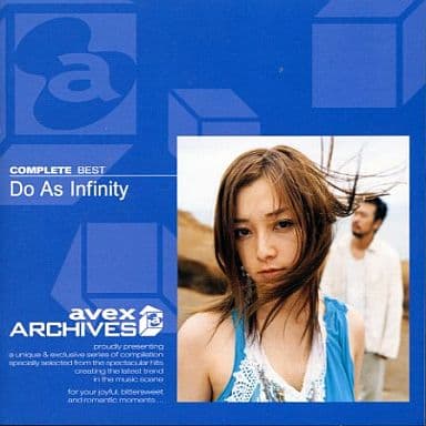 駿河屋 中古 Do As Infinity コンプリートベスト 邦楽
