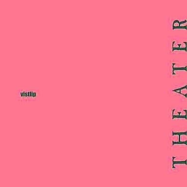 vistlip / THEATER(DVD付)