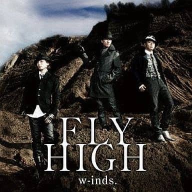 w-inds. / FLY HIGH(初回限定盤A)(DVD付)