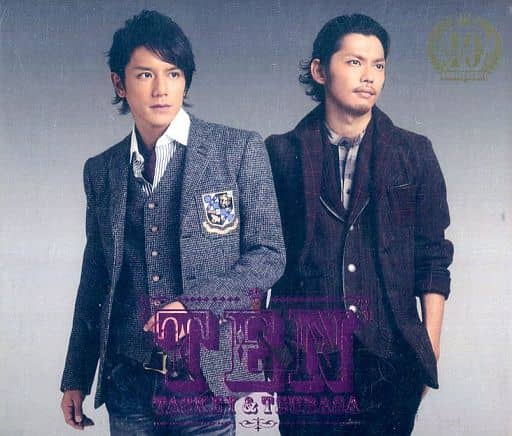 駿河屋 -<新品/中古>タッキー&翼 / TEN[DVD付初回限定盤(10th PAST盤