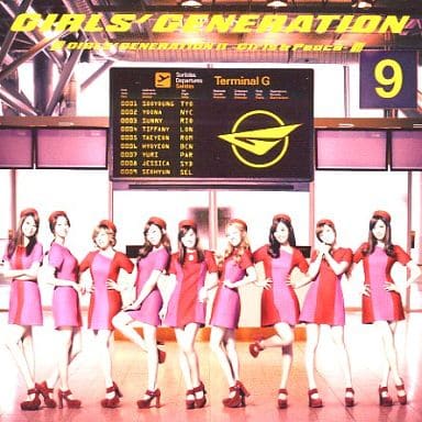 駿河屋 -<新品/中古>少女時代 / GIRLS'GENERATION II～Girls＆Peace