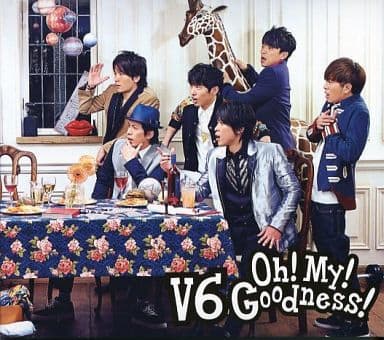 DVDV6/live tour 2013 Oh!My!Goodness!〈初回生産限…