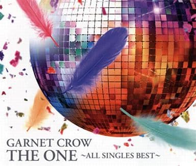 GARNET CROW / THE ONE ～ALL SINGLES BEST～[3CD]