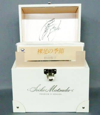 駿河屋 -<中古>松田聖子 / PREMIUM 25 SINGLES(邦楽)