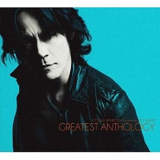 氷室京介 / 氷室京介 25th Anniversary BEST ALBUM GREATEST ANTHOLOGY[DVD付初回限定盤]