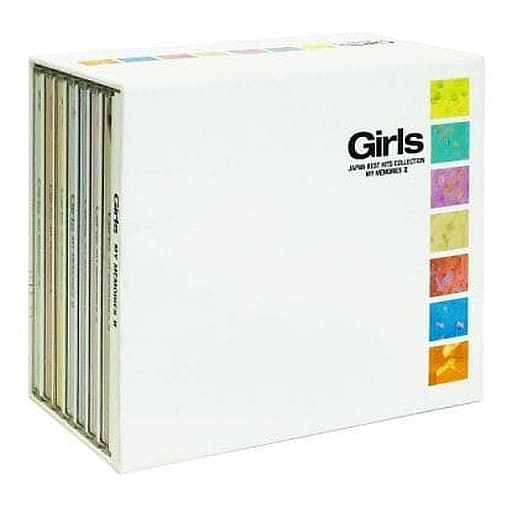 オムニバス / Girls -JAPAN BEST HITS COLLECTION MY MEMORIES II- オムニバス / Girls -JAPAN BEST HITS COLLECTION MY MEMORIES II-