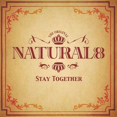 駿河屋 - 【買取】NATURAL8 / STAY TOGETHER（邦楽）