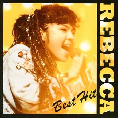 REBECCA / REBECCA Best Hit