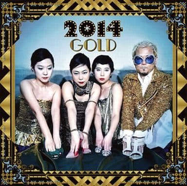 金星ダイヤモンド / 2014GOLD
