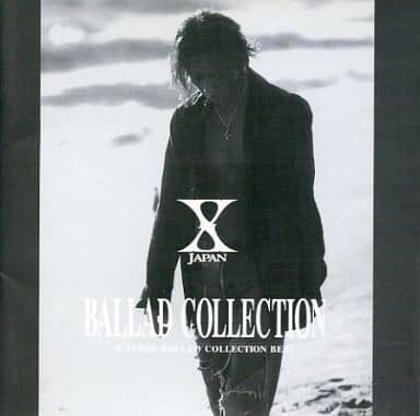 X JAPAN / BALLAD COLLECTION[通常盤]
