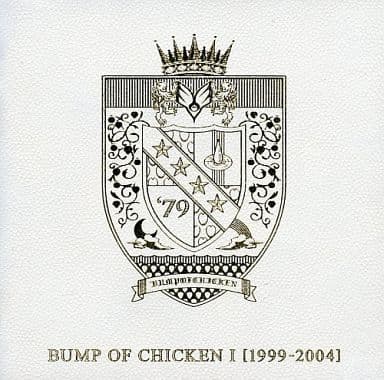 BUMP OF CHICKEN ［1999-2004］　2005-2010 新品