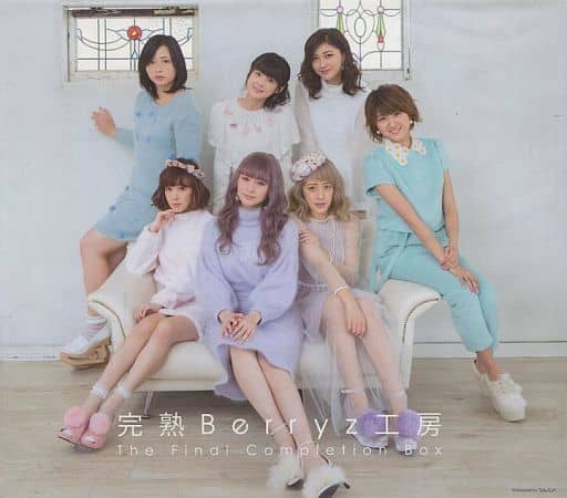 駿河屋 -<中古>Berryz工房 / 完熟Berryz工房 The Final Completion Box
