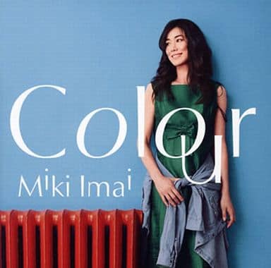 駿河屋 -<中古>今井美樹 / Colour[DVD付初回限定盤]（邦楽）