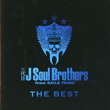 駿河屋 -<中古>三代目J Soul Brothers from EXILE TRIBE / THE BEST