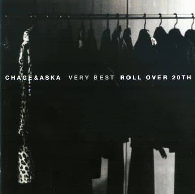駿河屋 -<中古>CHAGE＆ASKA / VERY BEST ROLL OVER 20TH(状態 ...