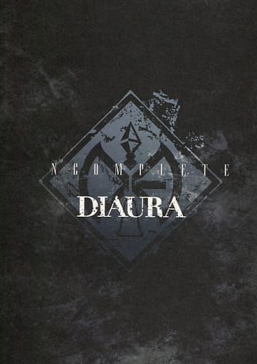 DIAURA in complete 初回盤冊子セット