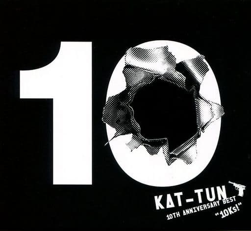 駿河屋 -<新品/中古>KAT-TUN / 10TH ANNIVERSARY BEST ''10Ks!''[DVD付 ...