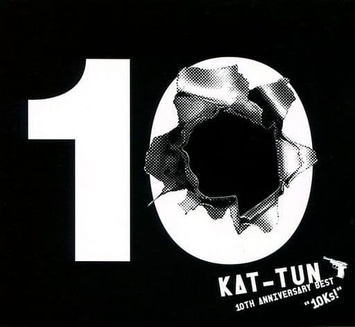 KAT-TUN 10TH ANNIVERSARY BEST“10Ks!” 限定盤