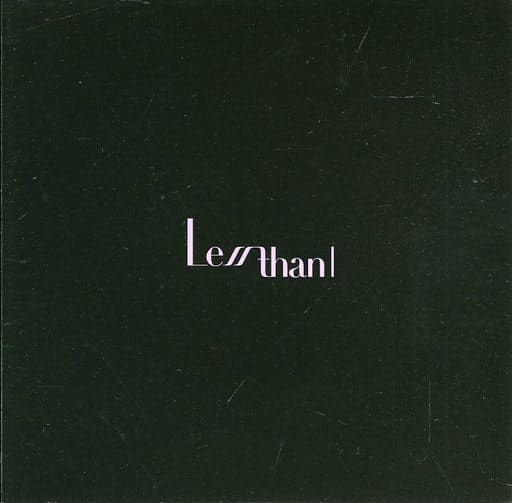 駿河屋 -<中古>GOATBED / Less than I(邦楽)