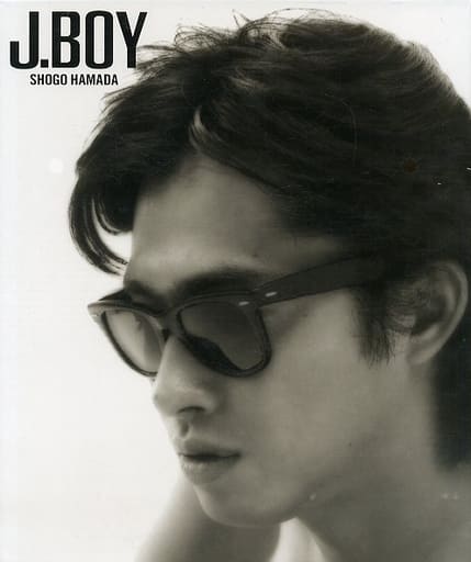 駿河屋 -<新品/中古>浜田省吾 / “J.Boy”30th Anniversary Edition(邦楽)