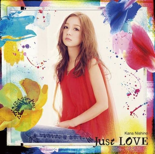 西野カナ / Just LOVE[DVD付初回限定盤]