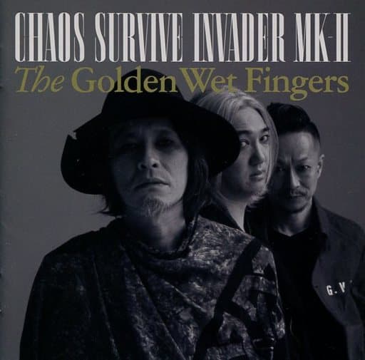 チバユウスケTHE GOLDEN WET FINGERS DVD2枚