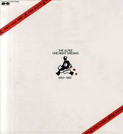 印象のデザイン THE ALFEE, CD版 DREAMS NIGHT ONE 邦楽 印象のデザイン THE ALFEE, CD版 DREAMS NIGHT ONE 邦楽
