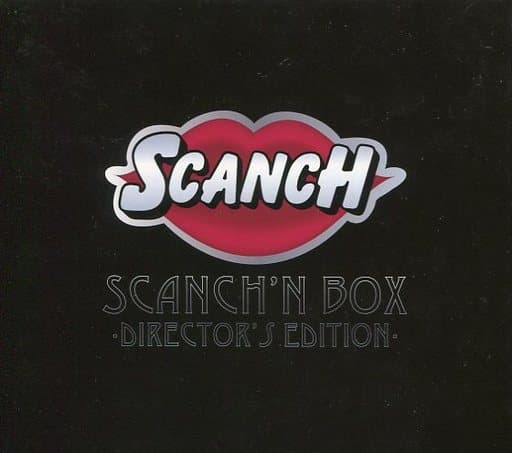 駿河屋 -<中古>すかんち / SCANCH'N BOX -Director's Edition-(邦楽) 駿河屋 -<中古>すかんち / SCANCH'N BOX -Director's Edition-(邦楽)