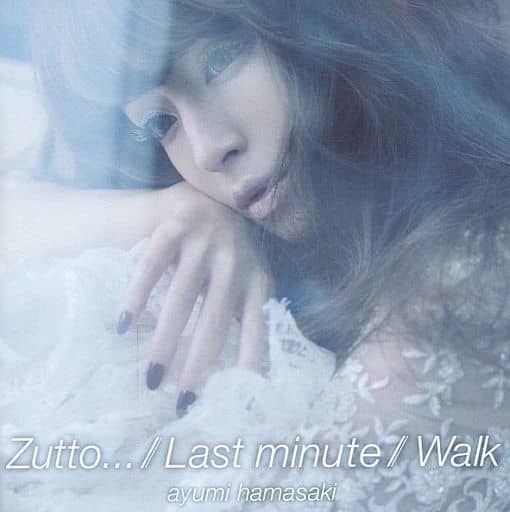 駿河屋 -<中古>浜崎あゆみ / Zutto/Last minute/Walk[ファンクラブ 駿河屋 -<中古>浜崎あゆみ / Zutto/Last minute/Walk[ファンクラブ
