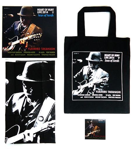 駿河屋 -<中古>高橋幸宏 / HEART OF HURT LIVE 2014 Seas of Seeds(邦楽)