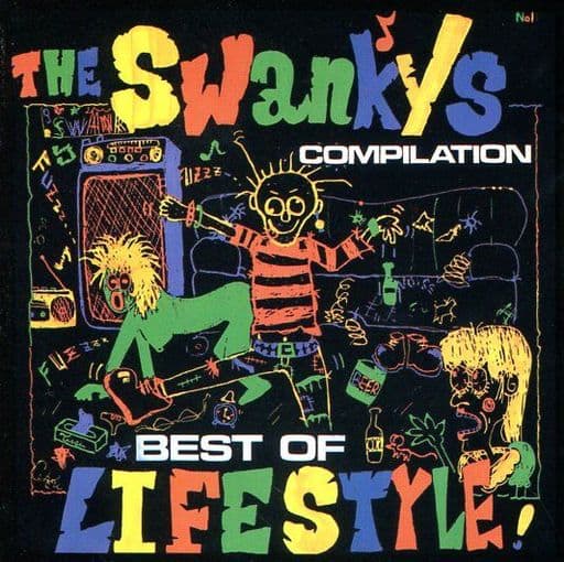 駿河屋 -<中古>THE SWANKYS / BEST OF LIFE STYLE(邦楽)