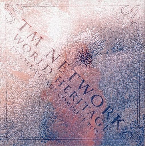 TM NETWORK / WORLD HERITAGE：DOUBLE-DECADE COMPLETE BOX(Blu-spec CD2)