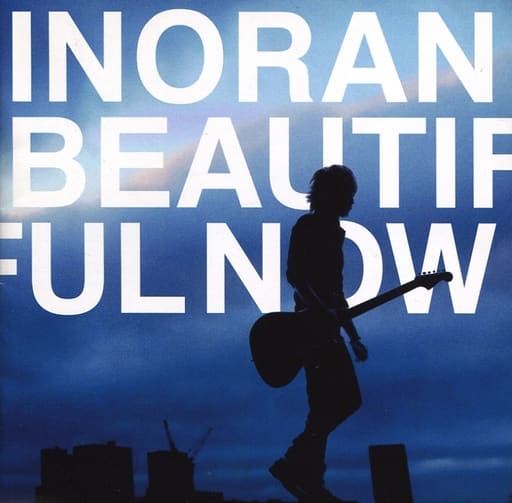 CD【新品未開封】INORAN Beautiful Now 初回限定盤