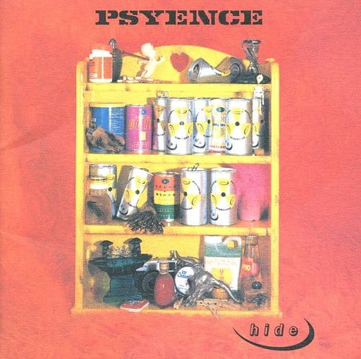 PSYENCE hide