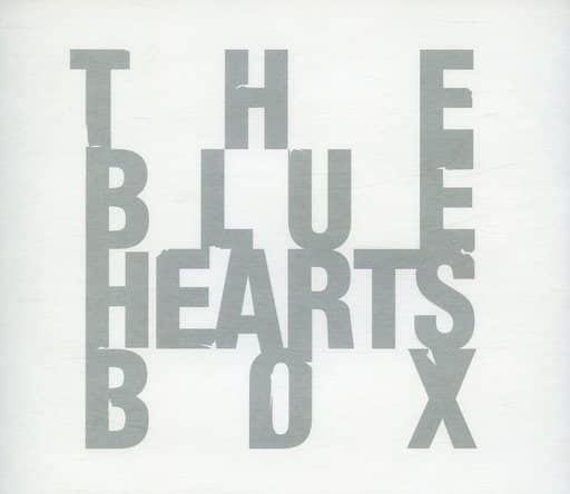 駿河屋 中古 The Blue Hearts The Blue Hearts Box ジュエルケース仕様 状態 歌詞カード欠品 邦楽