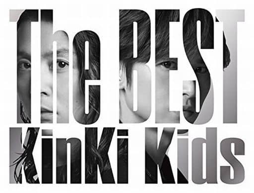 KinKi Kids The BEST Blu-ray 初回 - ミュージック