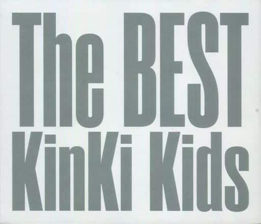 【初回版】KinKi Kids THE BEST
