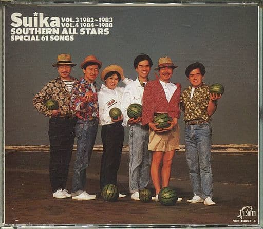 Suika サザンオールスターズ　Special61songs