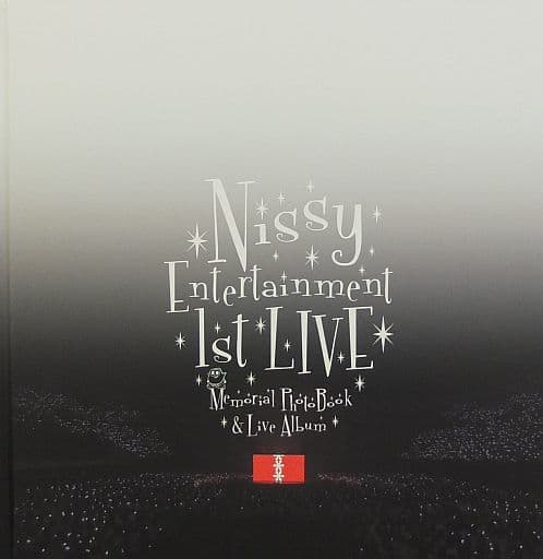 駿河屋 -<中古>Nissy(西島隆弘) / Nissy Entertainment 1st LIVE（邦楽）