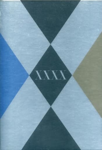X4 アルバム 初回限定盤  XXXX
