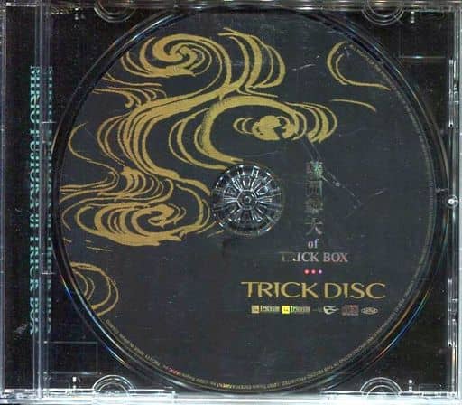 駿河屋 -<中古>藤岡幹大 of TRICK BOX / TRICK DISC(状態：ジャケット ...