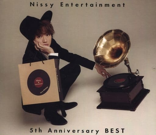 Nissy Entertainment 5th Anniversary BEST