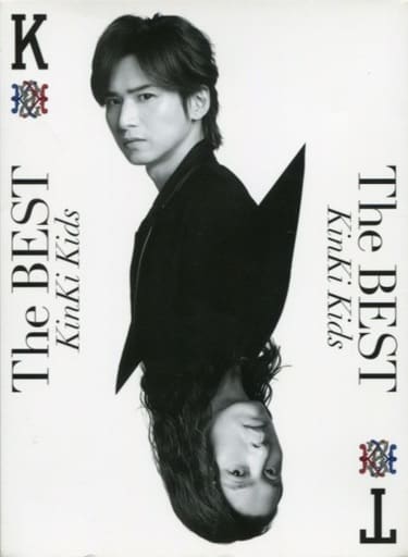 駿河屋 -<中古>KinKi Kids / The BEST[DVD付初回限定盤](状態 ...