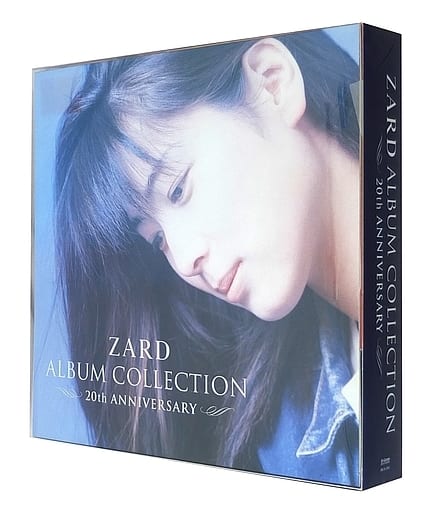 通常在庫品 ZARD ALBUM COLLECTION~20th ANNIVERSARY~ | www.kdcow.com