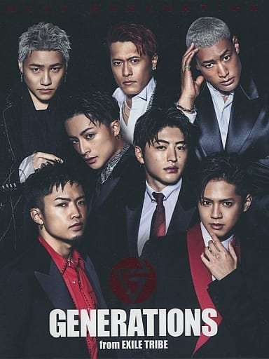 GENERATIONS from EXILE TRIBE☆ライブDVD☆新品