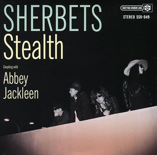 駿河屋 -<中古>SHERBETS / Stealth(邦楽) 駿河屋 -<中古>SHERBETS / Stealth(邦楽)